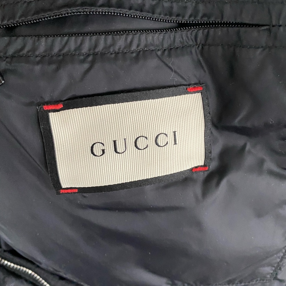 Gucci Puffy Jacket